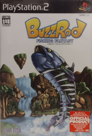 Fishing Fantasy: BuzzRod