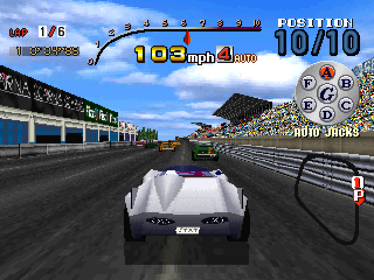 Speed Racer - Screenshot - Gameplay Image