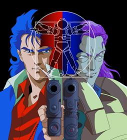 Policenauts - Poster