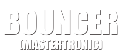 Bouncer (Mastertronic) - Clear Logo