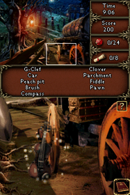 Vampire Moon: The Mystery of the Hidden Sun
