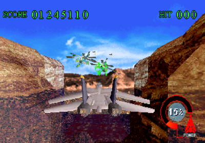 Sky Target - Screenshot - Gameplay