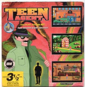 Teenagent