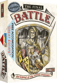 The Final Battle - Box - 3D Image