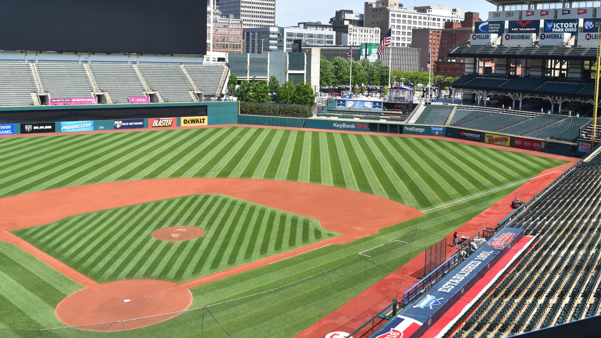 Virtual League Baseball
