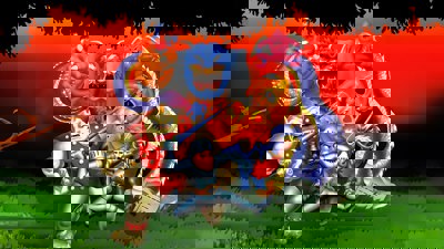 Ghosts'n Goblins - Fanart - Background Image