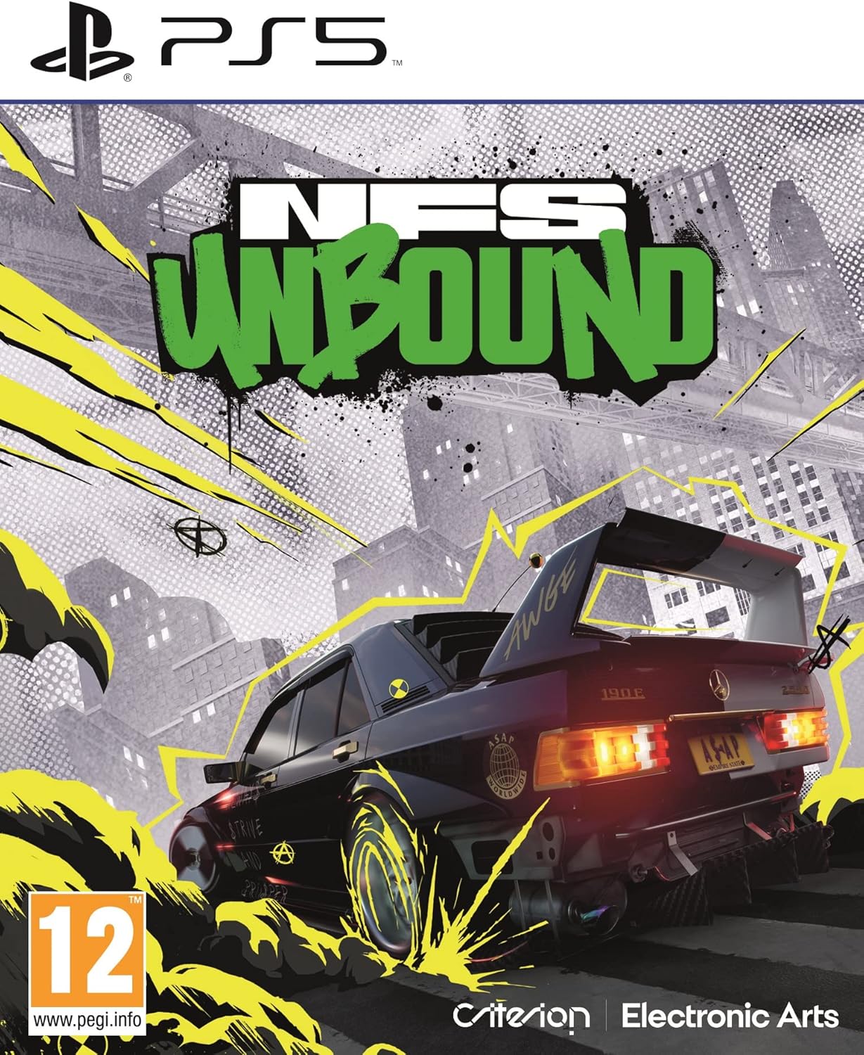 Need for Speed: Unbound