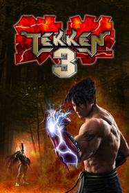 Tekken 3 - Poster