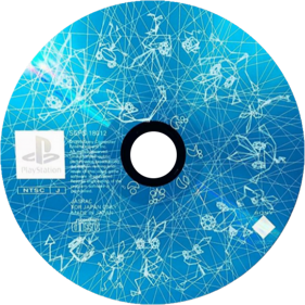 Vib-Ribbon - Disc