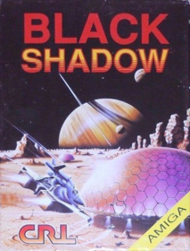 Black Shadow - Box - Front