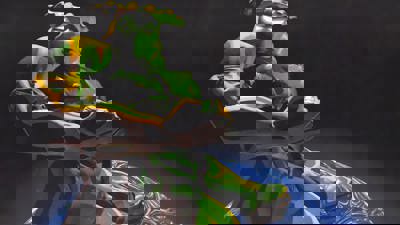 War Gods - Fanart - Background