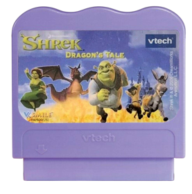 DreamWorks Shrek: Dragon's Tale - Cart - Front