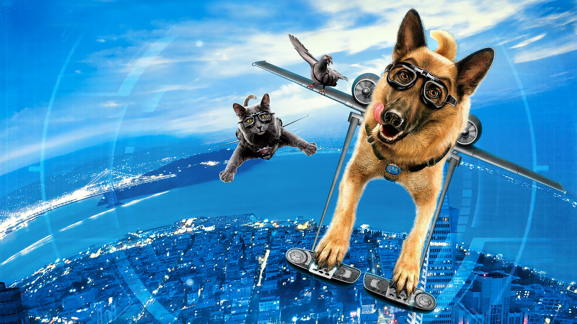 Cats & Dogs: The Revenge of Kitty Galore: The Videogame