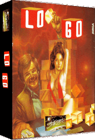 Logo - Box - 3D Image