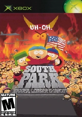South Park: Bigger, Longer, and Uncut
