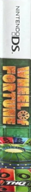 Wheel of Fortune - Box - Spine