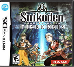 Suikoden Tierkreis - Box - Front - Reconstructed
