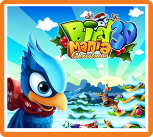 Bird Mania: Christmas 3D