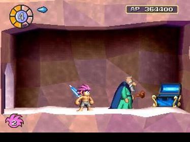 Tomba! - Screenshot - Gameplay
