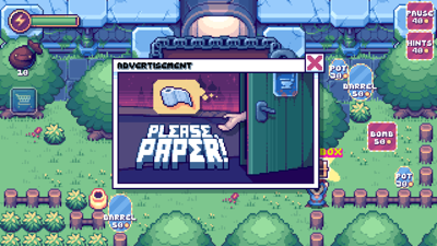 There Is No Game: Wrong Dimension - Screenshot - Gameplay