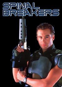 Spinal Breakers - Fanart - Box - Front