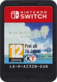 Blue Reflection: Second Light - Cart - Front