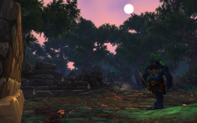 World of Warcraft: Mists of Pandaria - Screenshot - Gameplay