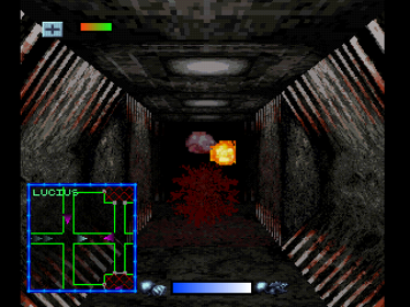 Space Hulk: Vengeance of the Blood Angels - Screenshot - Gameplay