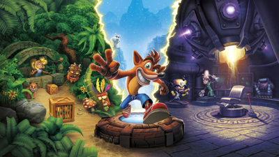 Crash Bandicoot N. Sane Trilogy