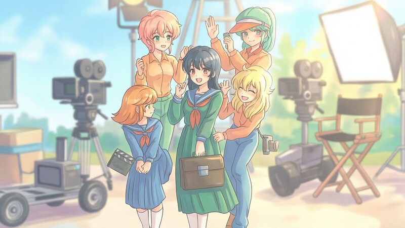 Bishoujo Shashinkan: Studio Cut