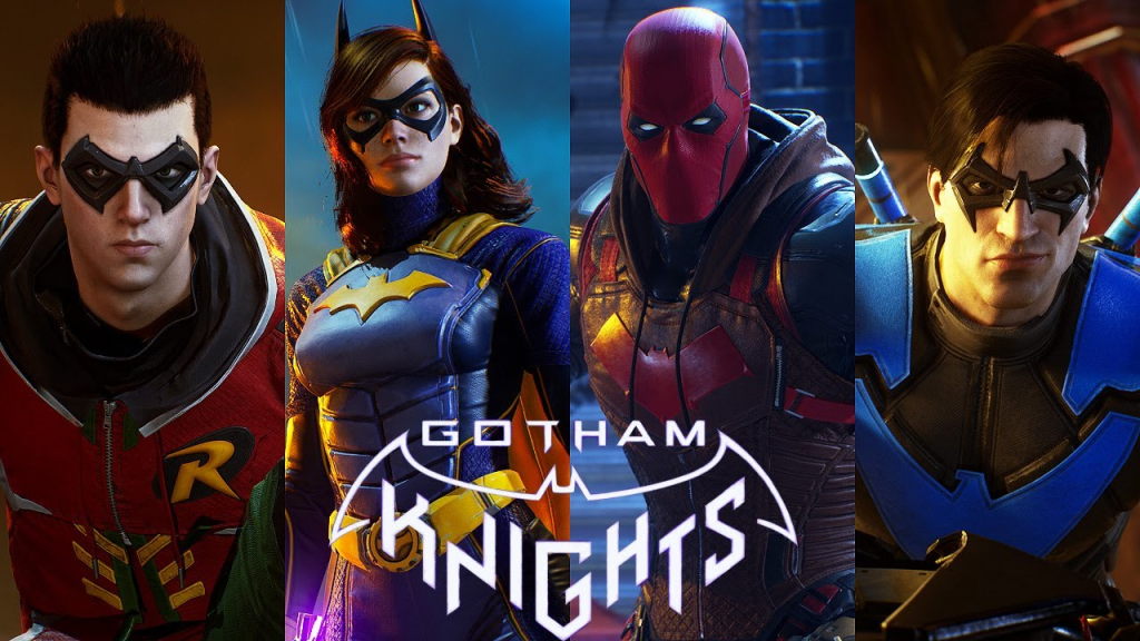 Gotham Knights