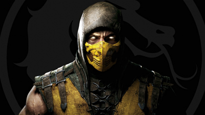 Mortal Kombat XL - Fanart - Background