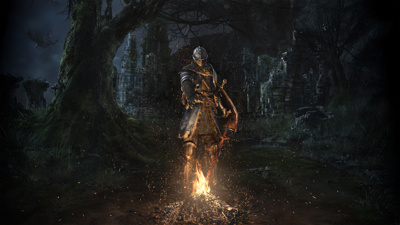 Dark Souls - Fanart - Background Image