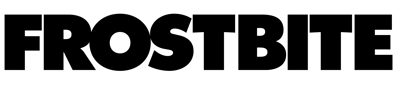 Frostbite - Clear Logo Image