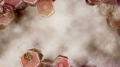 Greed Corp - Fanart - Background