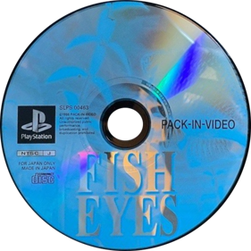 Reel Fishing - Disc Image