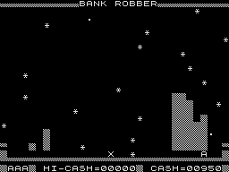Bank Robber