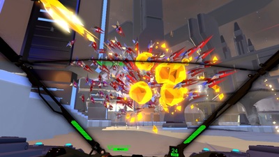 Battlezone: Gold Edition - Screenshot - Gameplay