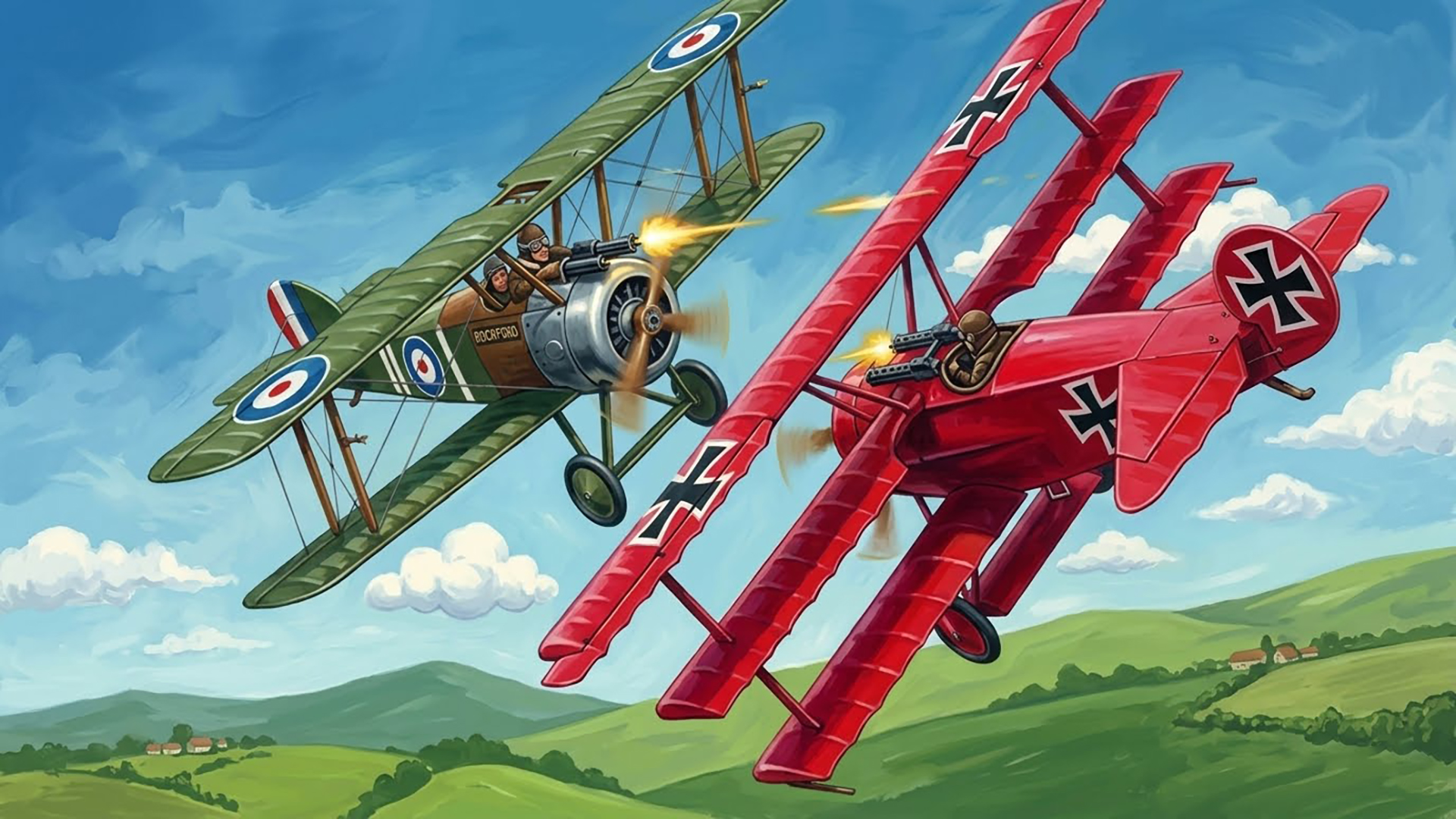 Air Battle