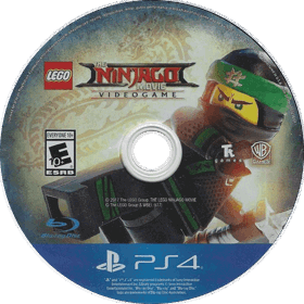 The LEGO NINJAGO Movie Video Game Images - LaunchBox Games Database