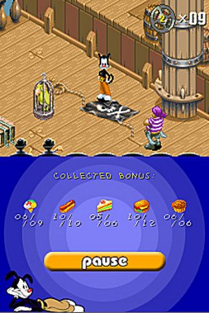 Animaniacs: Lights, Camera, Action!
