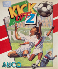 Kick Off 2 - Box - Front
