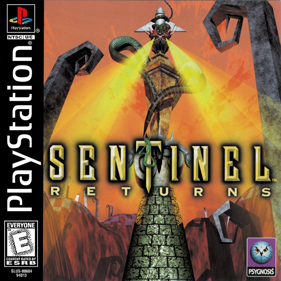 Sentinel Returns - Box - Front Image