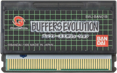 Buffers Evolution - Cart - Front