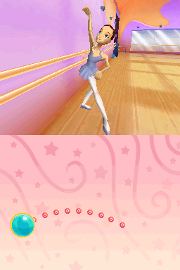 Let's Play Ballerina