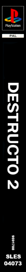 Destructo 2 - Box - Spine Image