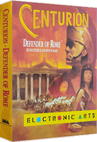Centurion: Defender of Rome - Box - 3D Image