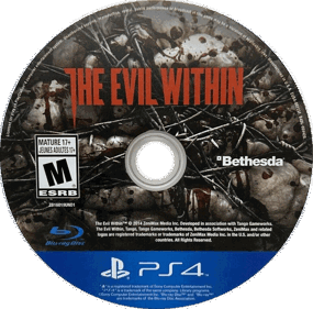 The Evil Within - Disc