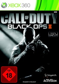 Call of Duty: Black Ops II - Box - Front Image
