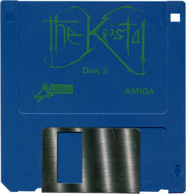 The Kristal - Disc Image